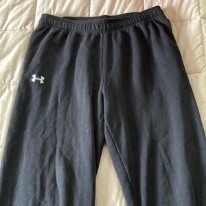 Mens Under Armour Cold Gear Sweatpants